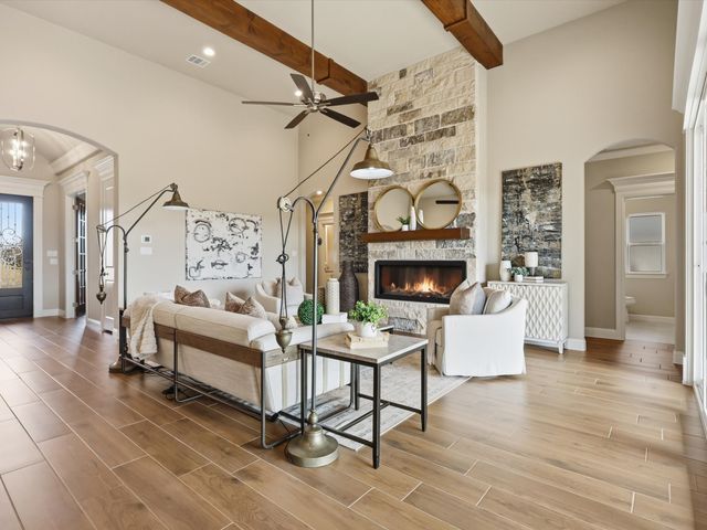 2168 Middlewood Circle, Granbury, TX 76049