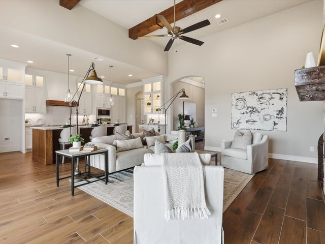 2168 Middlewood Circle, Granbury, TX 76049