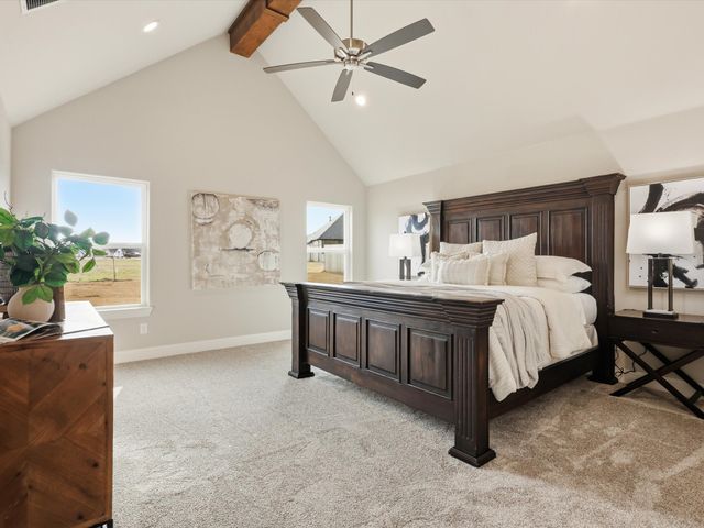 2168 Middlewood Circle, Granbury, TX 76049