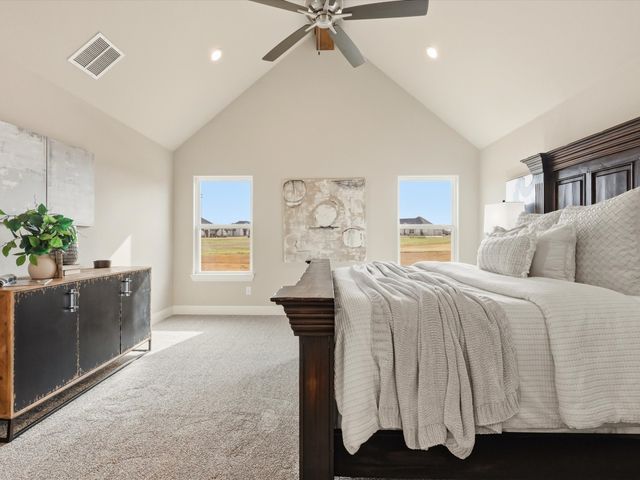 2168 Middlewood Circle, Granbury, TX 76049