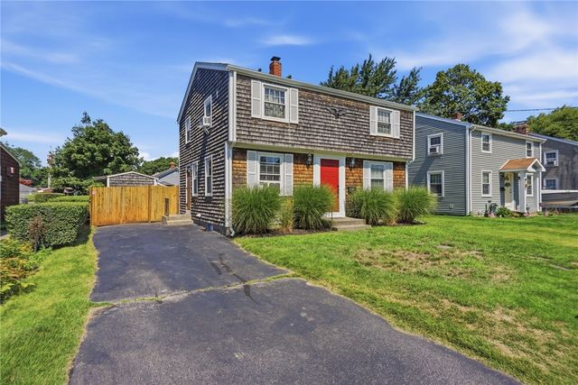 37 Planet Avenue, East Providence, RI 02915