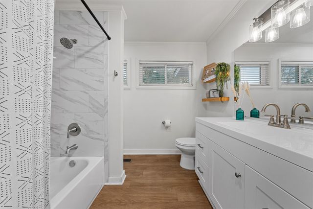 8922 Whippoorwill Drive, Woodway, TX 76712