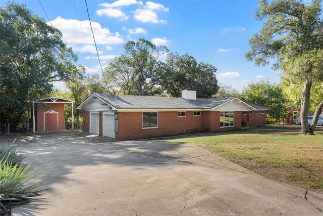 8922 Whippoorwill Drive, Woodway, TX 76712