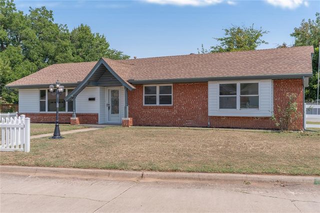 601 Country Club Circle, Oklahoma City, OK 73110
