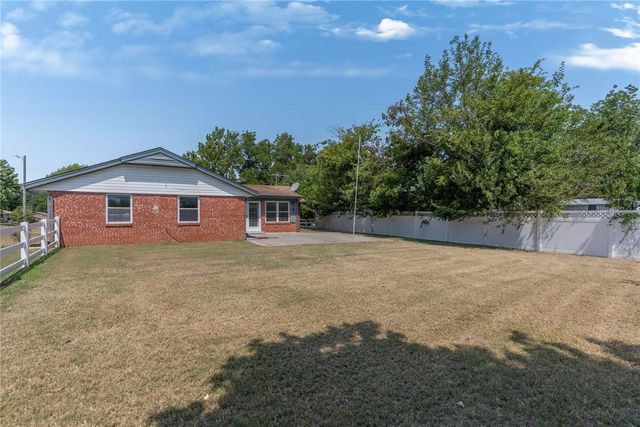 601 Country Club Circle, Oklahoma City, OK 73110