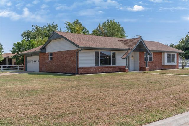 601 Country Club Circle, Oklahoma City, OK 73110