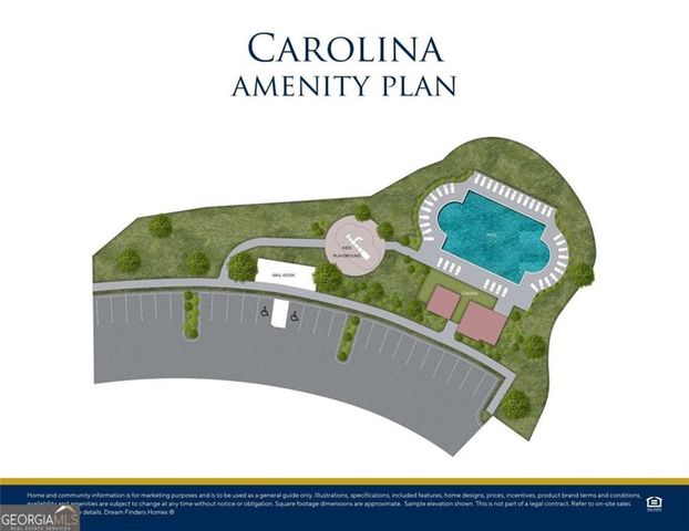 8351 Columbia Court, Palmetto, GA 30268
