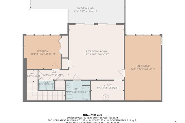 335 Lakecrest DR, Hardy, VA 24101