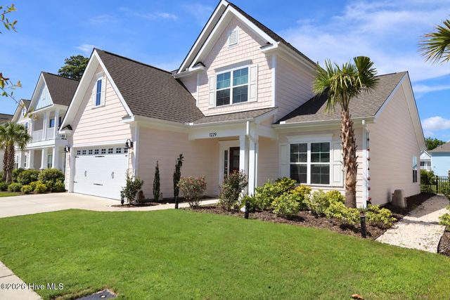 1229 Sea Lavender Drive Lot 55, Wilmington, NC 28403