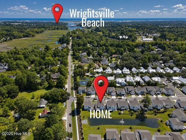 1229 Sea Lavender Drive Lot 55, Wilmington, NC 28403