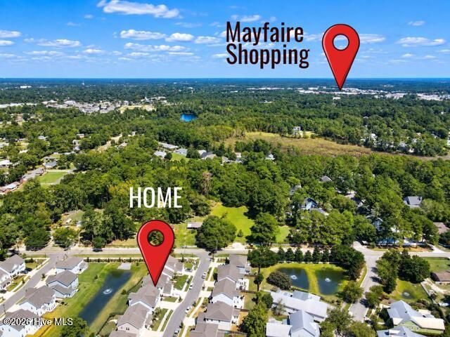 1229 Sea Lavender Drive Lot 55, Wilmington, NC 28403