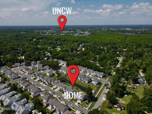 1229 Sea Lavender Drive Lot 55, Wilmington, NC 28403