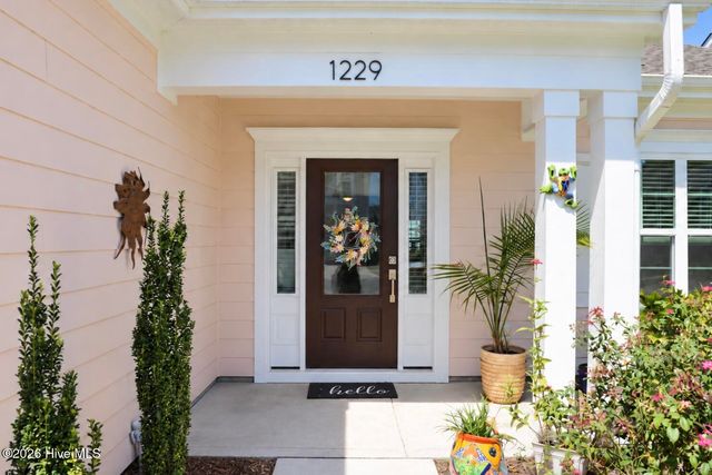 1229 Sea Lavender Drive Lot 55, Wilmington, NC 28403