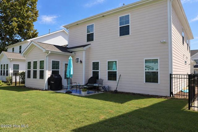 1229 Sea Lavender Drive Lot 55, Wilmington, NC 28403