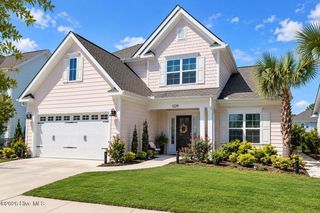 1229 Sea Lavender Drive Lot 55, Wilmington, NC 28403