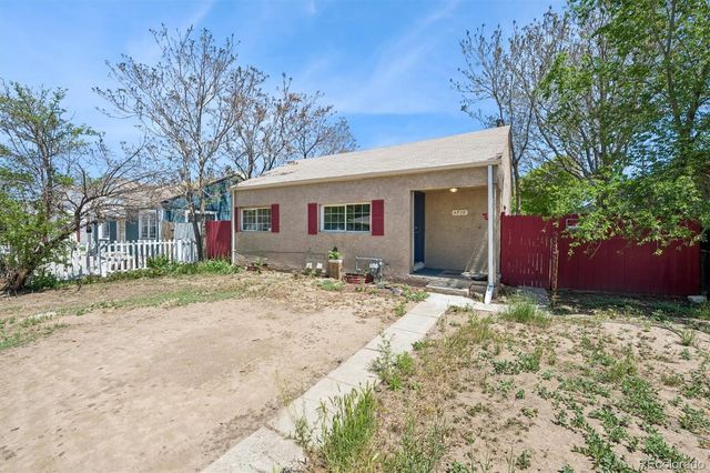 4710 Clayton Street, Denver, CO 80216