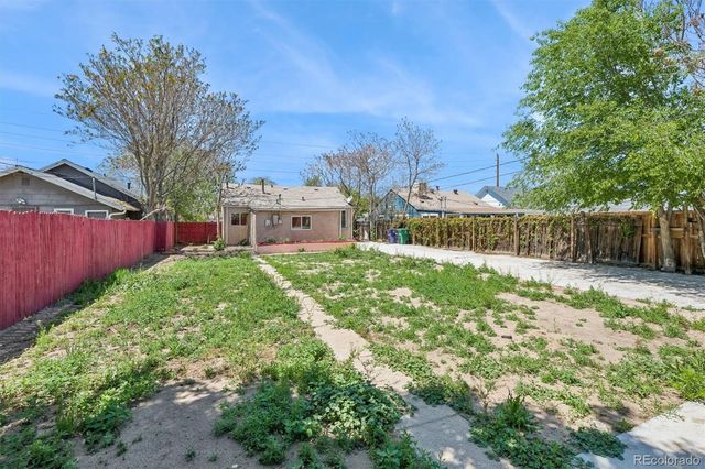 4710 Clayton Street, Denver, CO 80216