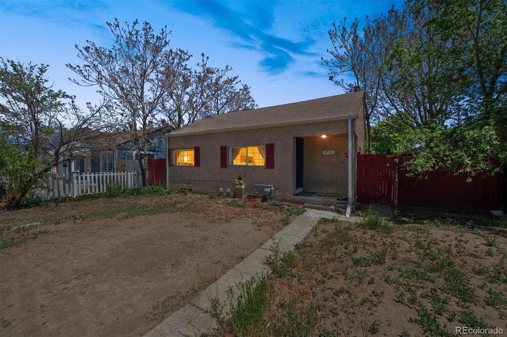 4710 Clayton Street, Denver, CO 80216