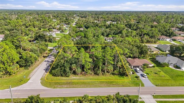 S CHAMBERLAIN BOULEVARD, North Port, FL 34286