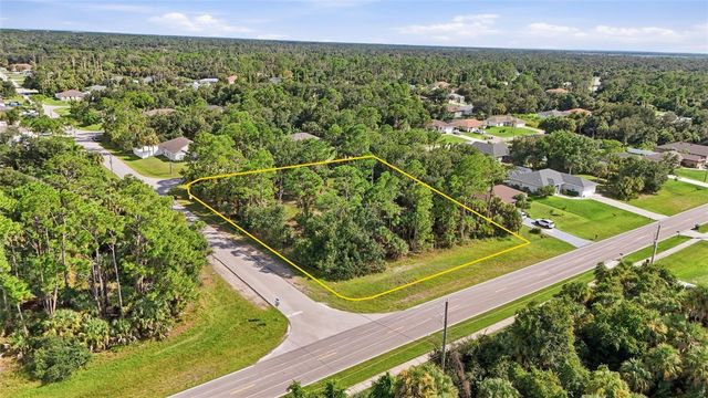 S CHAMBERLAIN BOULEVARD, North Port, FL 34286