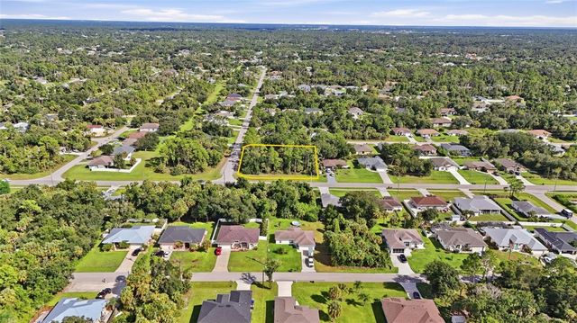 S CHAMBERLAIN BOULEVARD, North Port, FL 34286
