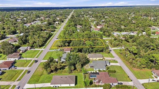 S CHAMBERLAIN BOULEVARD, North Port, FL 34286