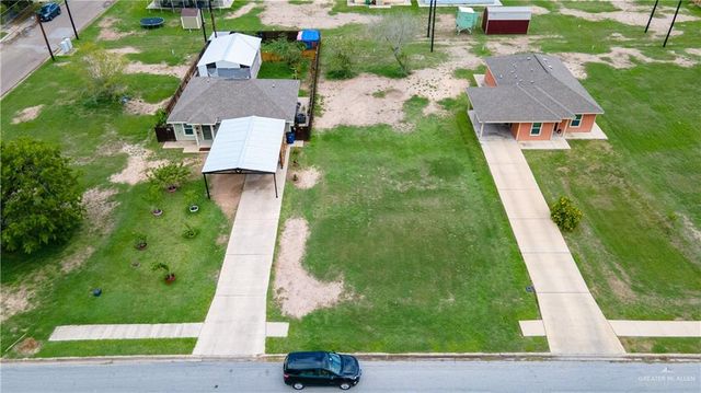 1006 S Indiana Avenue, Mercedes, TX 78570