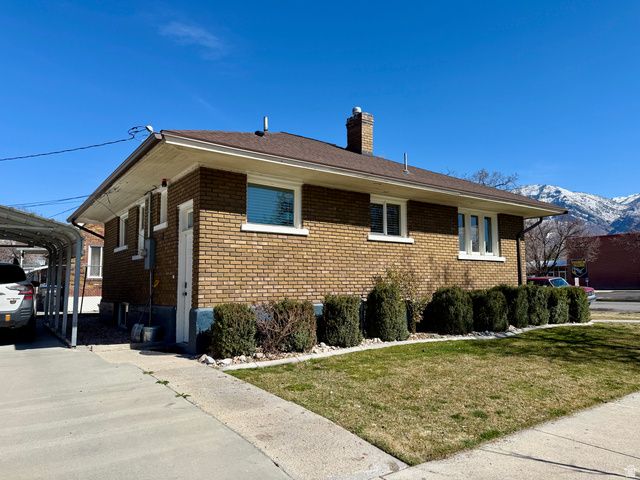 390 S 700 W, Provo, UT 84601