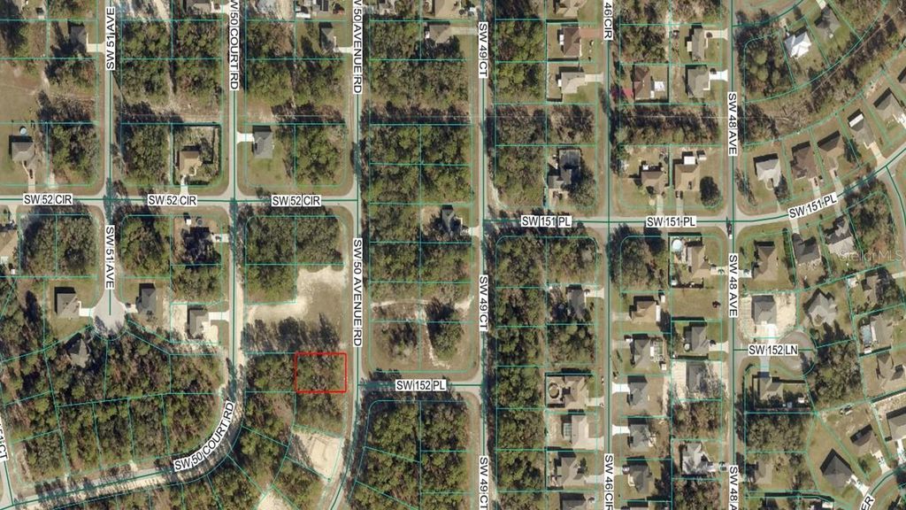 TBA SW 50 AVE RD, Ocala, FL 34473