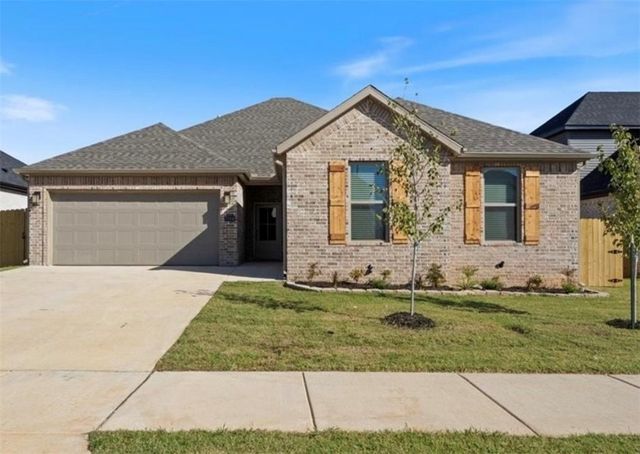 7004 Basswood Avenue, Bentonville, AR 72713