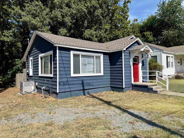 244 S Patterson Street, Hot Springs, AR 71913