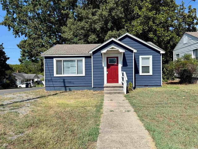 244 S Patterson Street, Hot Springs, AR 71913