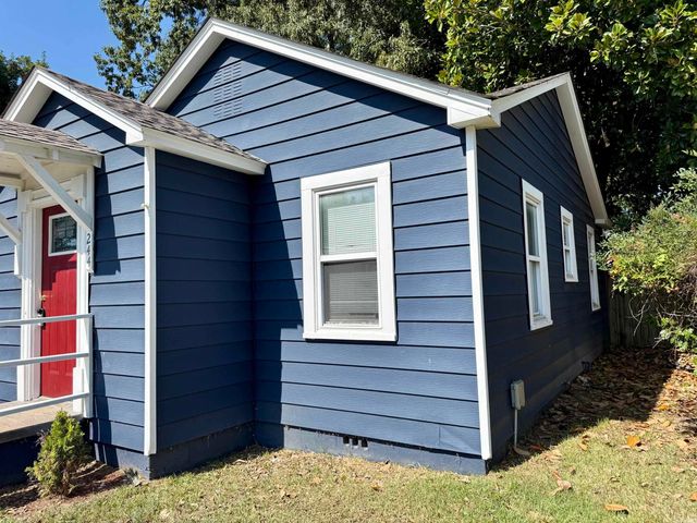 244 S Patterson Street, Hot Springs, AR 71913