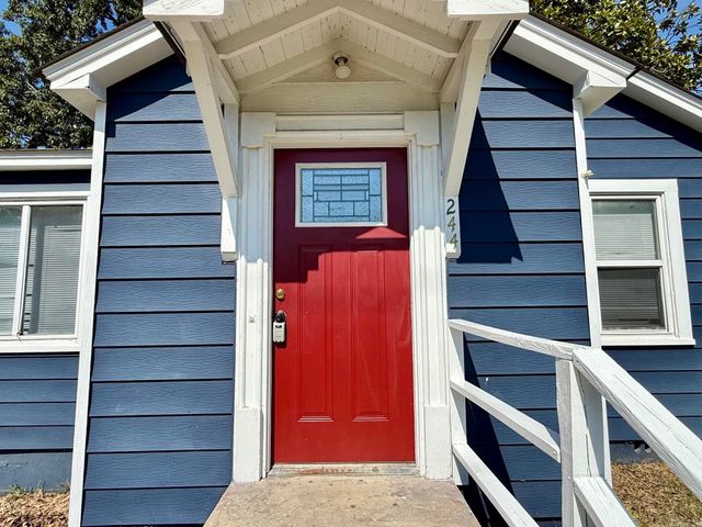 244 S Patterson Street, Hot Springs, AR 71913