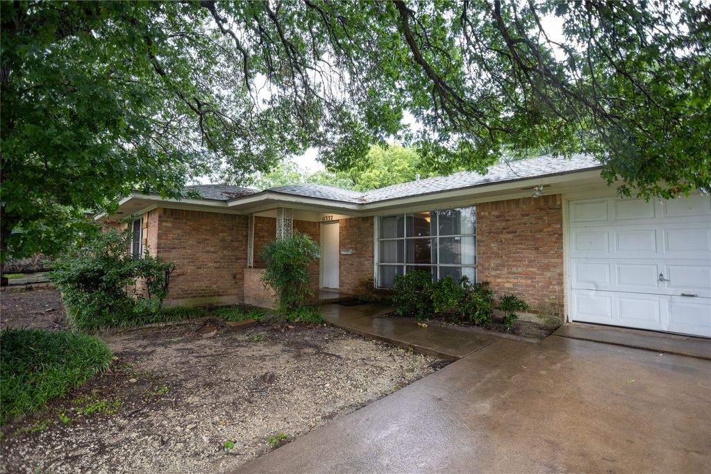 11332 Lanewood Circle, Dallas, TX 75218