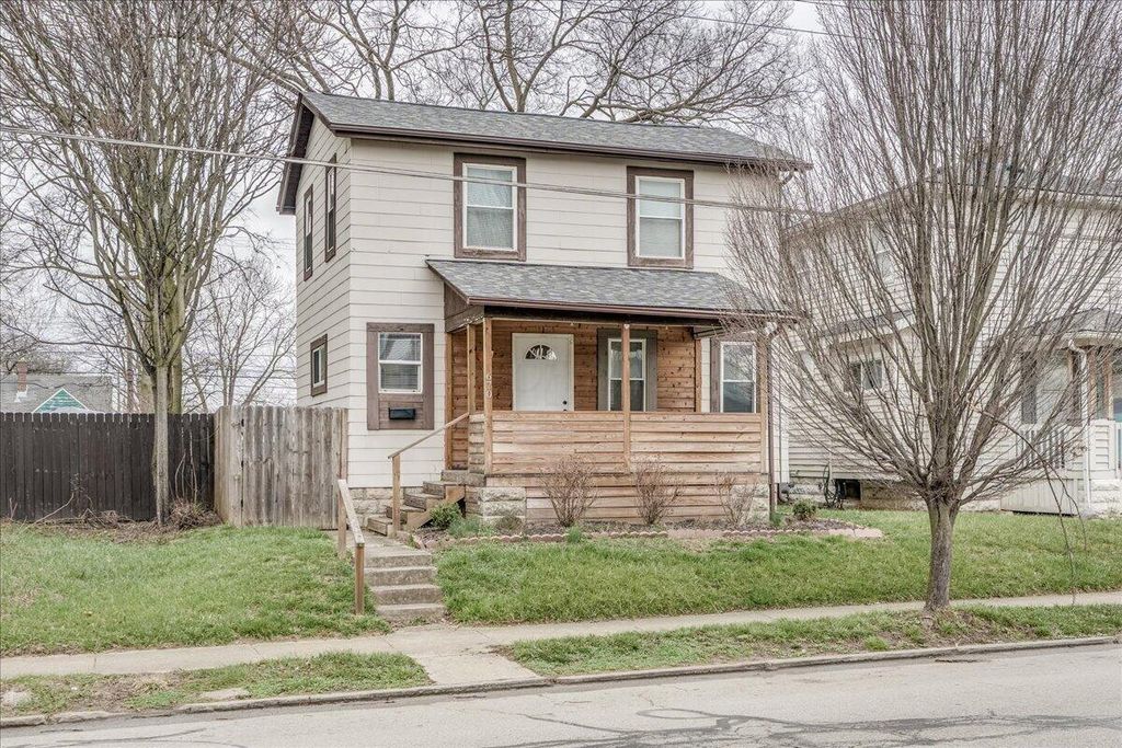 670 Frebis Avenue, Columbus, OH 43206