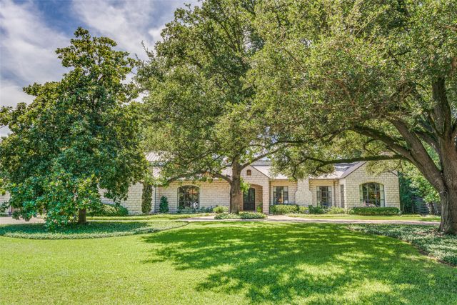 5936 Woodland Drive, Dallas, TX 75225