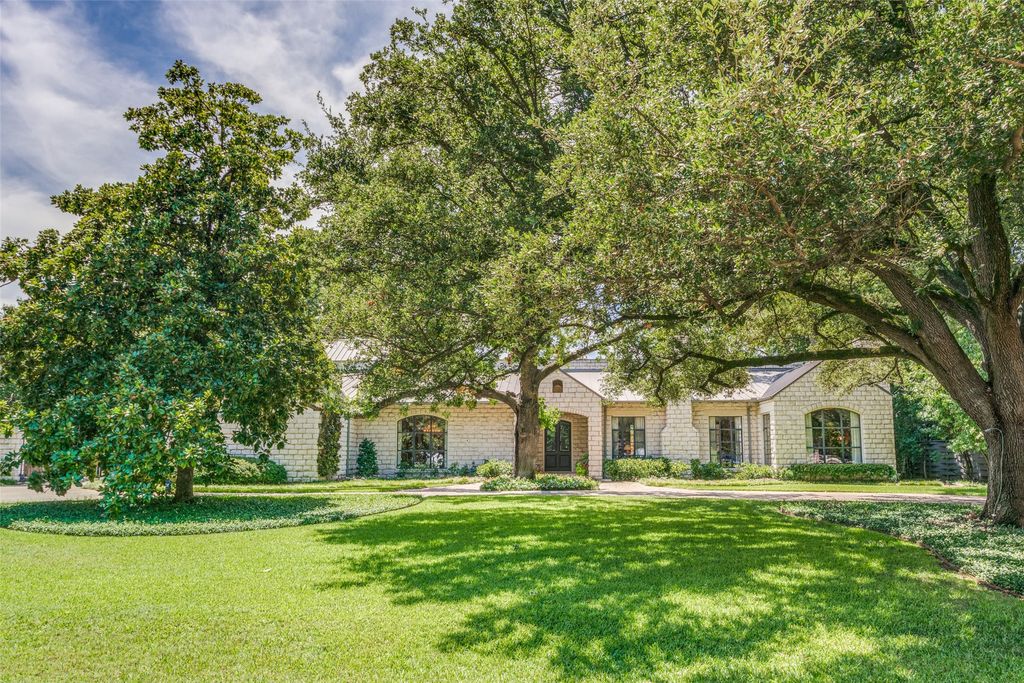 5936 Woodland Drive, Dallas, TX 75225