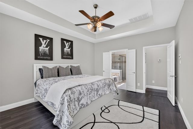 925 Spring Falls Drive, Mckinney, TX 75071
