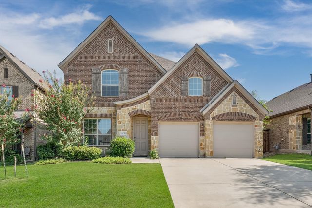 925 Spring Falls Drive, Mckinney, TX 75071