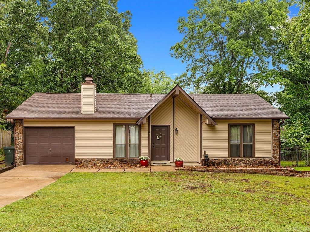 17 Point West Cove, Little Rock, AR 72211