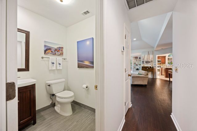 9 Water Thrush Pl, Hilton Head Island, SC 29926