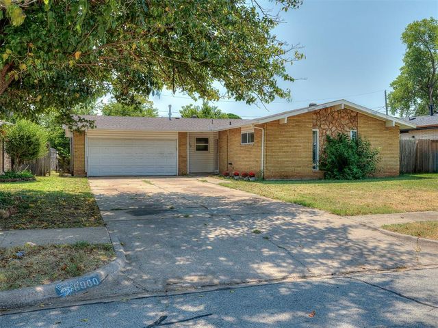 8900 S Hillcrest Drive, Oklahoma City, OK 73159