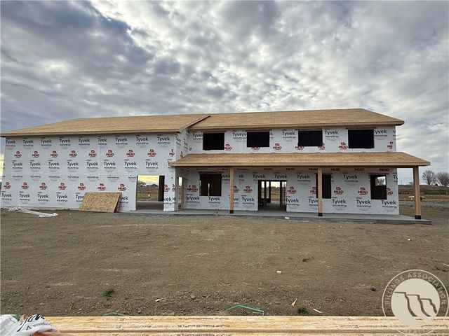 2517 Whisper Wind WAY, Billings, MT 59106