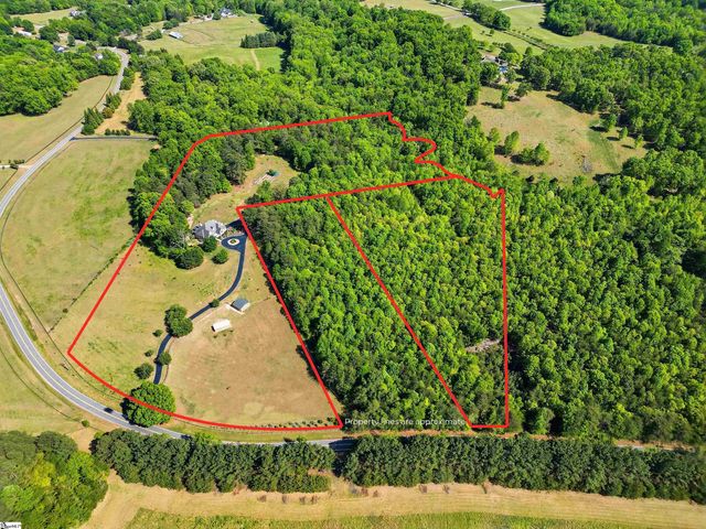 2190 Landrum Mill Road, Campobello, SC 29322