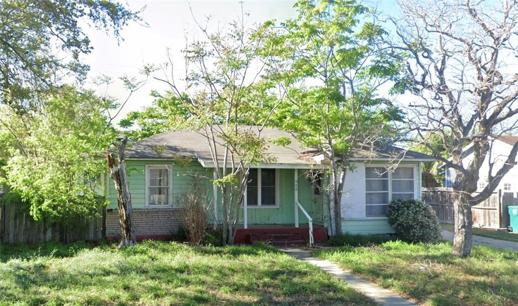 842 Rosedale Dr, Corpus Christi, TX 78411