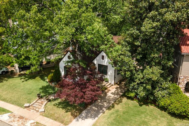 4808 CRESTWOOD, Little Rock, AR 72207