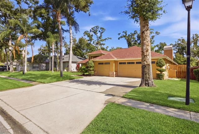 504 STRATFIELD DRIVE, Lutz, FL 33549