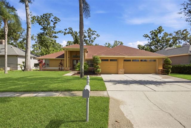 504 STRATFIELD DRIVE, Lutz, FL 33549