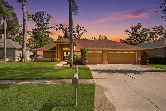 504 STRATFIELD DRIVE, Lutz, FL 33549